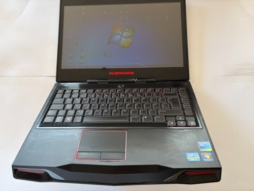 Alienware m14x laptop 12gb - laptop,,