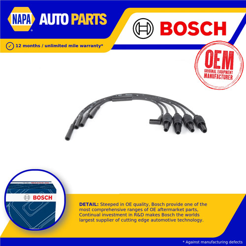 Leads ignition cables - ht,