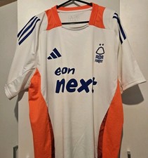 Rare genuine Nottingham Forest