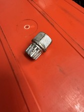 BMW Locking Wheel Nut Key 14