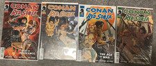 Conan Red Sonja #1-4 Complete