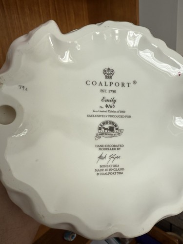 Coalport emily - coalport, ‘emily’