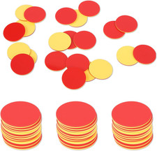 100Pcs Learning Resources Two