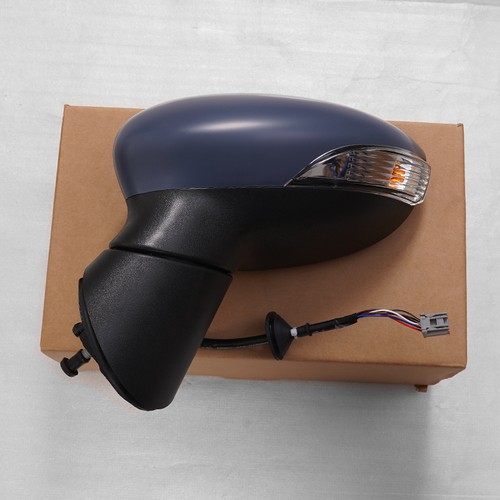 Left passenger electric heated - passenger,