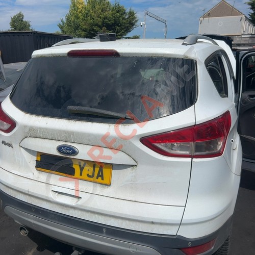Ford kuga titanium tdci mk2 - kuga,