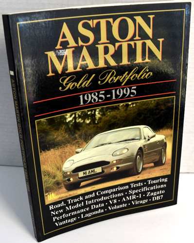 Aston martin gold portfolio - aston,