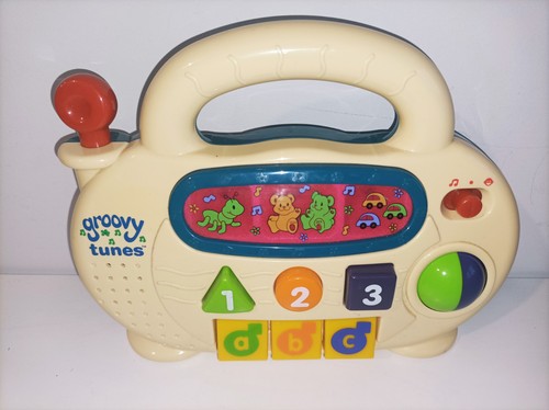 Vtech little smart groovy - vtech,