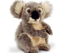 KOALA BEAR Plush Toy 20cm Soft