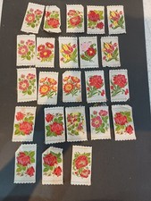 Kensitas silk flowers - ,, red