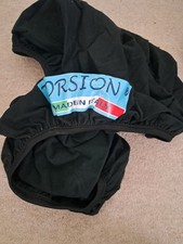 Torsion Saddle Cotton Saddle Cover