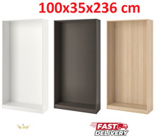 Ikea pax wardrobe - wardrobe, frame