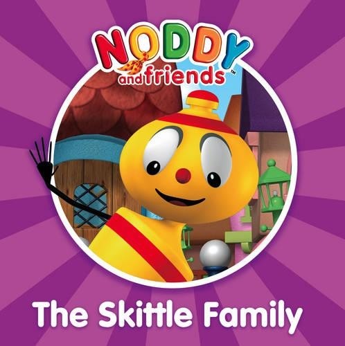 Noddy and friends character - noddy,