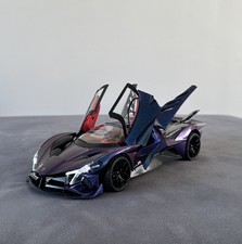 1:18 Apollo EVO Diecast