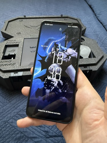 Asus rog phone batman - rog,