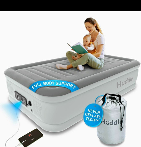 Huddle single inflatable air - huddle,