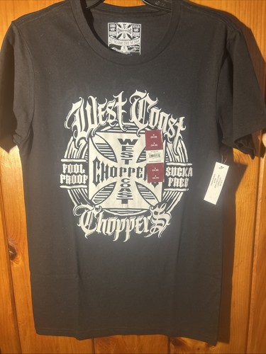 Nwt west coast choppers - choppers, fool