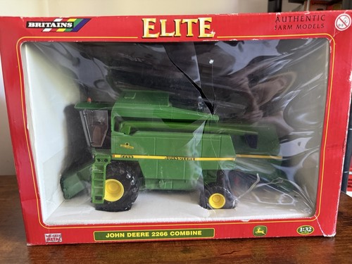 Britains elite john deere 2266 - elite,
