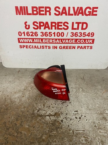 Toyota avensis estate plate - avensis,