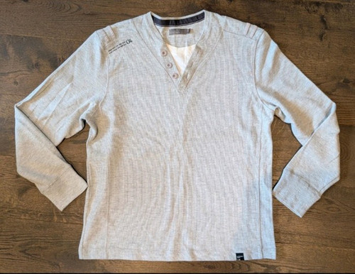 Men grey cotton - men’s,