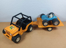 Vintage Tonka Bone Bruzzer