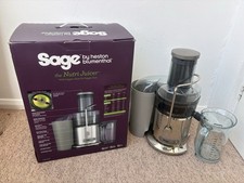 Sage Nutri Juicer By Heston