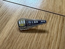 Class 799 HydroFLEX Pin Badge
