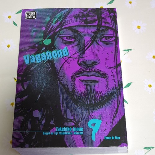 Vagabond vizbig edition vol - vol, 9
