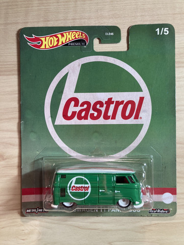 Hot wheels volkswagen - hot,