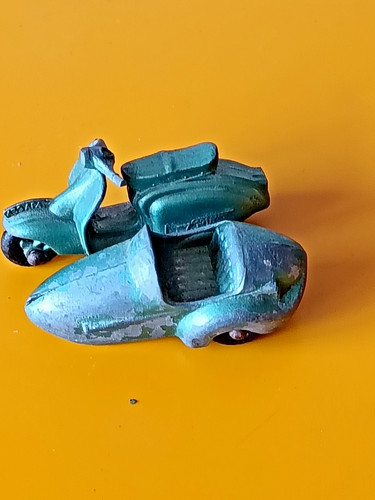 Vintage matchbox lesney no35 - lesney,