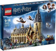 LEGO 75954 Harry Potter
