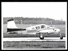 Photograph Aircraft Cessna 310 ID OY-DRH 