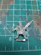 Warhammer 40k Tallarn Desert Raider Metal Figure