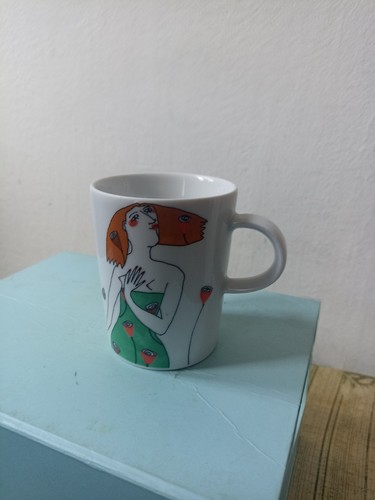 Arzberg porcelain mug kathrin - arzberg,