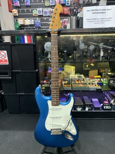 Fender squier stratocaster - fender,