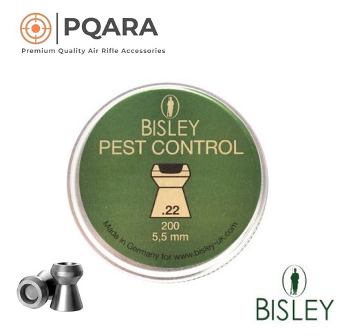 Bisley pest control - control, airgun