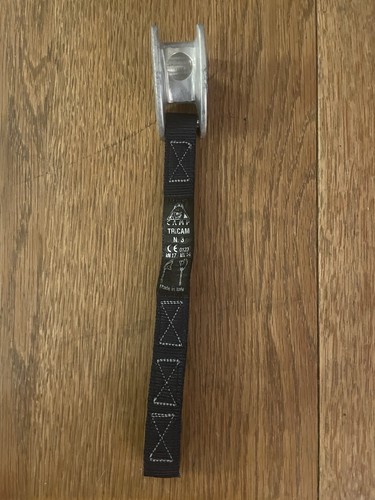 Camp tri cam size black - 3, 14kn