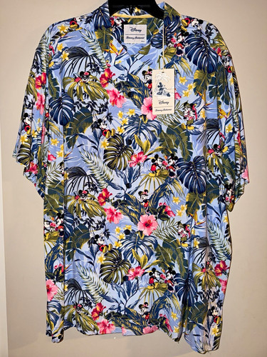 Tommy bahama men blue disney - tommy,