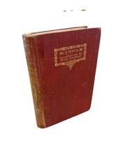 Jane Austen Emma 1902 Illustrated by Hugh Thomson With Charming Note