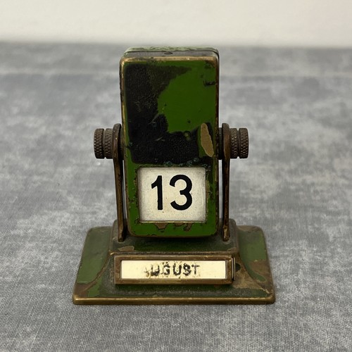 Vintage chrome perpetual - chrome,