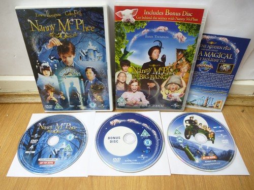Nanny mcphee big - mcphee,