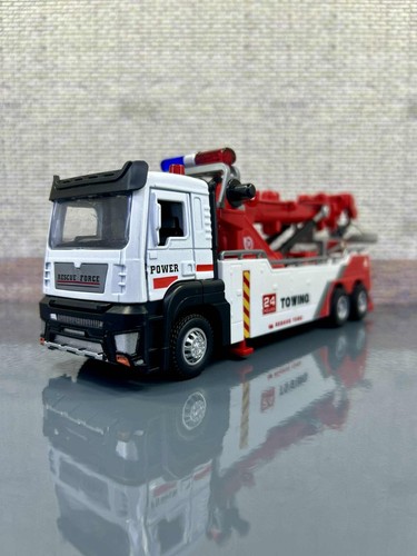 Toy tow emergency recovery - tow,