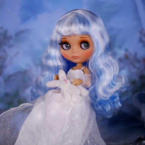 Icy dbs blythe doll tan - blythe,