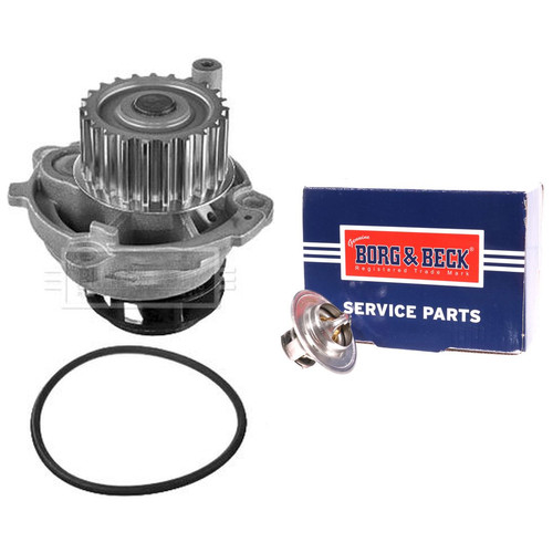 Borg beck water pump - &,