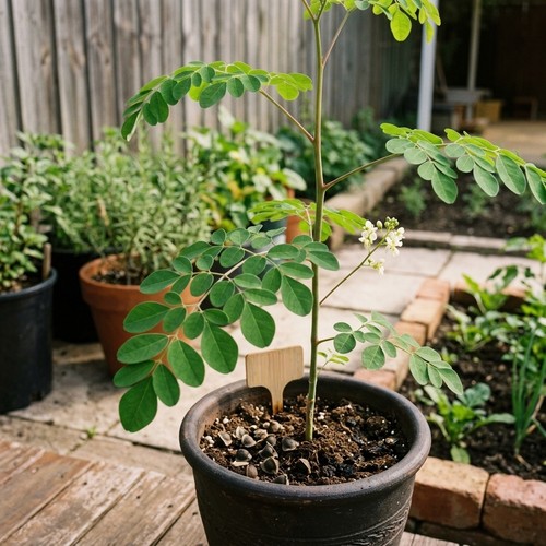 100pcs moringa oleifera - oleifera, seeds