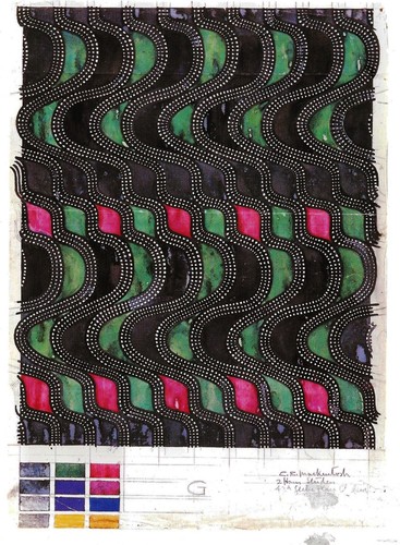 Postcard chas rennie - postcard,