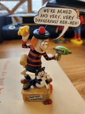 Minnie the Minx 2007 Bubble & Speak Rare