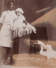 Edwardian RPPC Photo Postcard