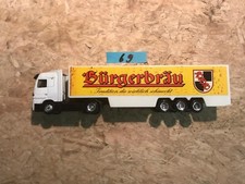 Advertising Trucks 1:87