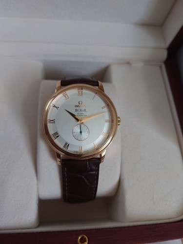 Omega ville axial - omega, de