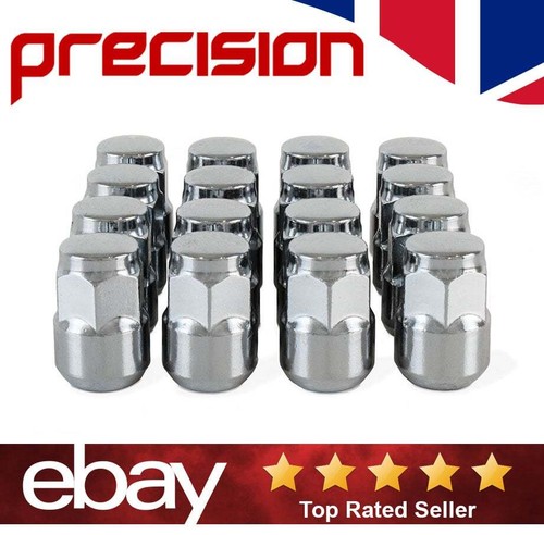 Precision wheel nuts - 16,